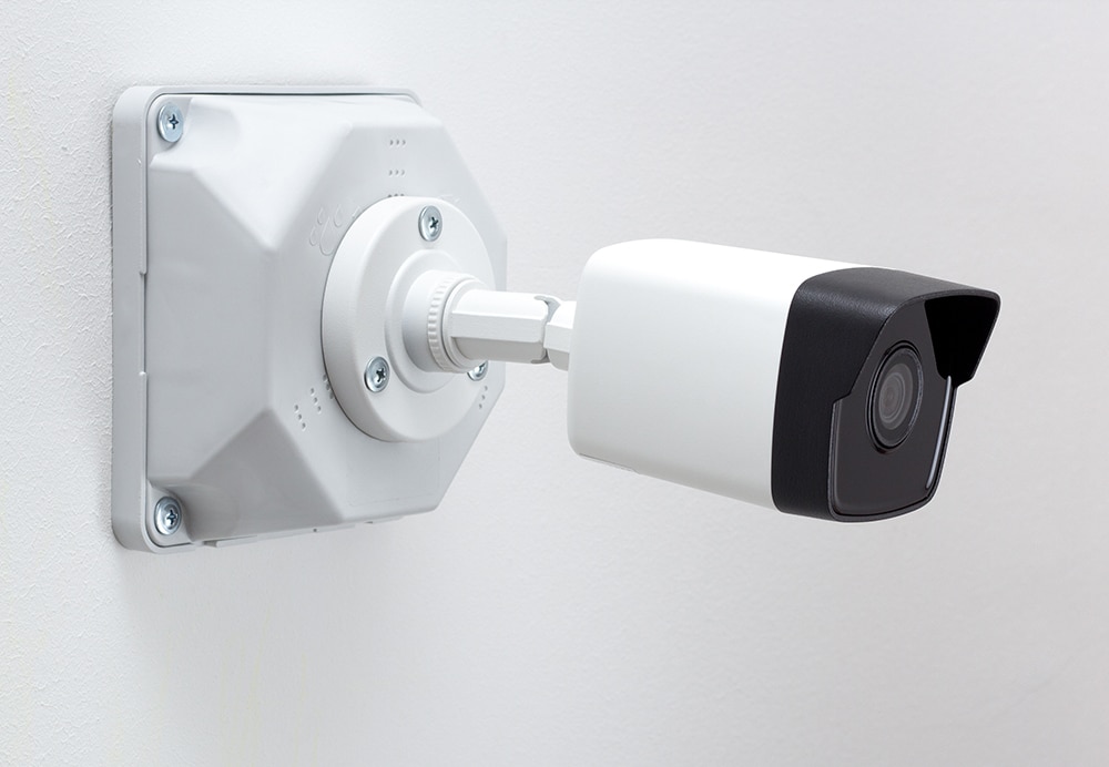 CCTV Cameras & Other Security Measures Protect Their Safety