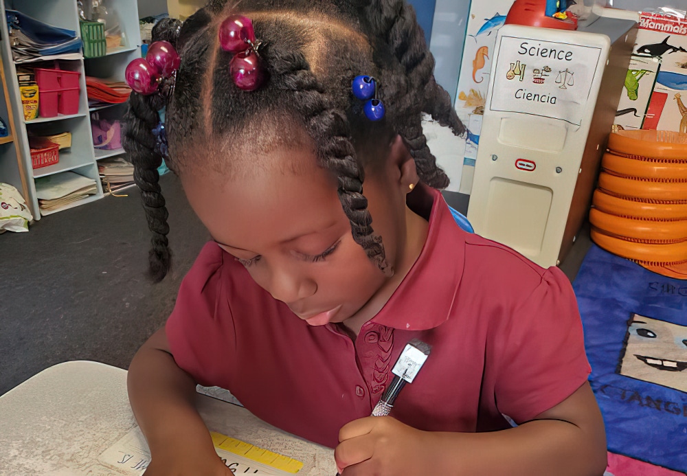 Ready For Kindergarten With The Pinnacle® Curriculum
